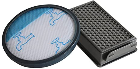HOOCI Filtro de aspiradora MotorFilter for ROWENTA Compact Power CYCLONIC ZR005901 RO3731 RO3731EA RO3753