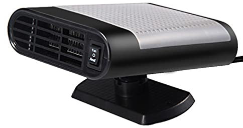 Chauffage de voiture 12 v 500 w rapide chaud chaud souffleur automobile désembueur revitalisant pare-brise désembuage Defr D8a0 Chauffage rapide