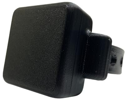 AVENDI Fake/Prop – Knöchel-Monitor, Hausarrest-Armband, GPS-Tracker