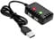 AMZZN 2S 7.4V 1-to-2 Charger with XH-3P Connector for RC Cars, Trucks, Drones, Marine Vehicles