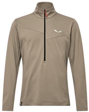 Salewa Herren Puez Cammino Pl Hz JKT M Jacke, Quicksand, S, Treibsand, S