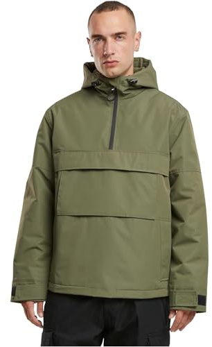 Brandit Herren Windbreaker Arctic Windbreaker (1er Pack)