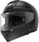 Sena Bluetooth Klapphelm Impulse mit Sound by Harman Kardon, Sonnenblende und integriertem Mesh Intercom-System / MP3 / Sprachwahl (Schwarz, M)
