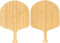 2Pack Pizza Board 14 inch with Grooves, Double-Sided Use Pizza Cutting Board with 8 Slice for Pizza, Bread, Cheese, Vegetable, Fruits