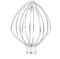 GHJ567RE Stainless Steel Wire Whisk Mixer for kitchenaid K45WW Whip KSM90 KSM150
