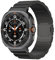 synsing Magnetische Armbänder aus Titan Kompatibel mit der Galaxy Watch 7 Ultra 47mm (2025/2024), No Gap Design Armband-Zubehör aus Titanmetall für Galaxy Watch 7 Ultra 2 1 47 mm