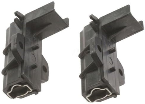 SOS Accessoire Jeu de charbon moteur WELLING 4.0A 40W pour Lave-linge ARISTON HOTPOINT C00273898, 482000023145