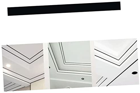 iplusmile Simple Style Home Decor Sticker for Wall Edges Sticker for Home Elegant Wall Decor for Bedroom