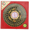 Nese Feng Shui Luo Pan Metal & ABS für Geomantische Omen und Rgy -Vermessung