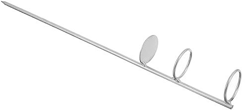 Toddmomy Support De Parasol De Plage Piquet De Sable Anti-Vent pour Parasol De Fixation Et Portable pour Utilisation Plage Et Jardin