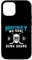 Mi objetivo es negar el hockey Carcasa para iPhone 12/12 Pro