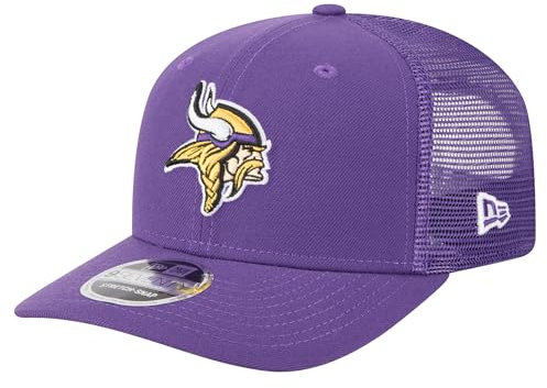 New Era 9Seventy Trucker Snapback Cap - Minnesota Vikings