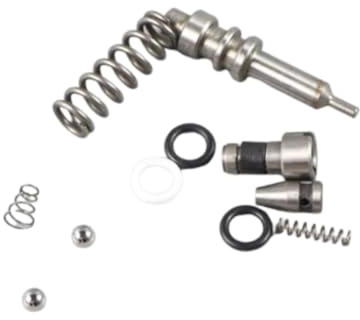 SUIOPPYUW Leistungsstarke Hydraulikteile für Gabelstapler, innovative Druckbegrenzungsventile, robuste und zuverlässige Komponenten für jedes Gabelstaplerzubehör, Hydraulikteile für Hubwagen