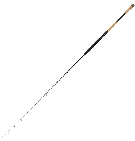 Black Cat Battle Cat Elite Vertical 1.9 190cm 240g - Wallerrute