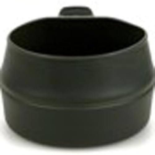Gamelle - 10014 - Tasse pliable - Vert (olive) - 300 ml