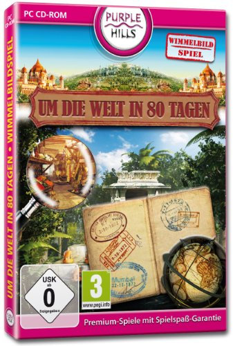 Um die Welt in 80 Tagen
