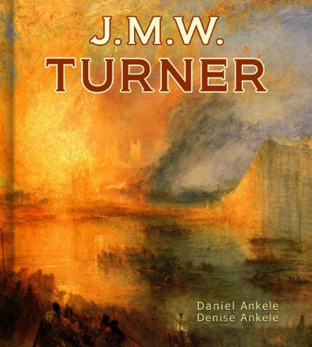 Joseph Mallord William Turner: 150 Romantic Paintings - Romanticism