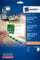 Avery C32011-10 Visitenkarten, einseitig bedruckbar, 200 g/m², für Laser-/Tintenstrahldrucker, 100 Stück