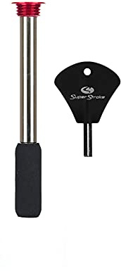 SuperStroke Counter Core 50 Gram Weight(Weight: 50 Grams), Red (GASS50CW2XL)