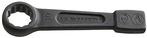 FACOM Ring-Schlagschlüssel 3-3/4 Zoll, 1 Stück, 51B.3P3/4