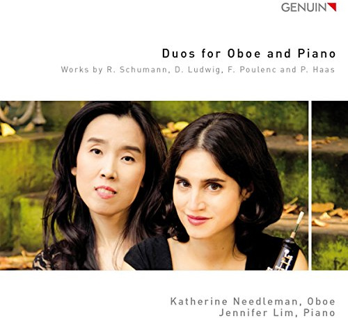 Duos For Oboe & Piano