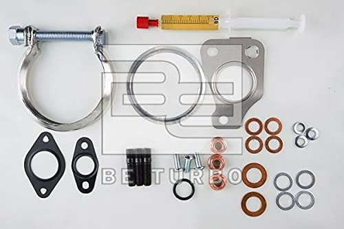 BE TURBO ABS440 Motorräume