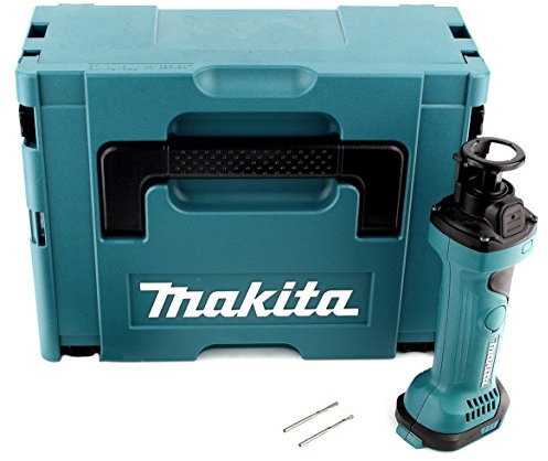 Makita DCO 180 ZJ Akku Rotationsschneider 18V + Makpac - ohne Akku, ohne Ladegerät
