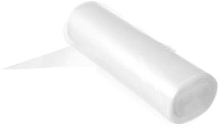HENDI Spritzbeutel, 100 Stück, Einweg, geeignet für kalte Zutaten, Torten, Cupcakes, HACCP, Schichtdicke: 80 Mikrometer, Einwegspritzbeutel, Gebäcktüten, 530x285mm, LDPE