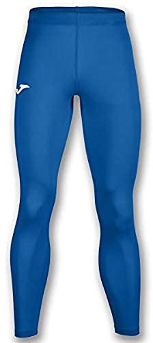 Joma Academy Pantalon Termico Caballero, Hombre, Royal, S-M