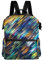 MONTOJ Astro Space High Speed Reisetasche aus Leder Campus-Rucksack