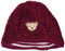 Steiff Baby-Mädchen Mütze, Rot (BEET RED 4010), 41 (Herstellergröße:41)