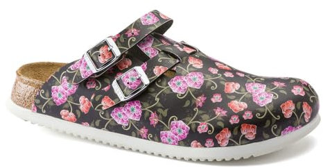 Birkenstock Kay Clogs Sabots Chaussures Femme Supergrip
