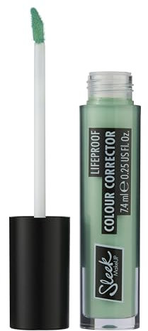 Sleek MakeUP Lifeproof Colour Corrector Reduce Redness, 7.4 ml