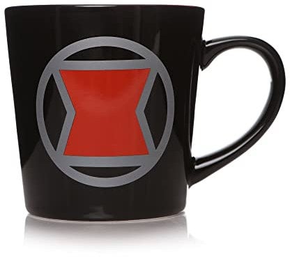 Mug - Marvel (Black Widow)