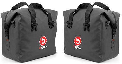 Aluminium Koffer Innentasche Kompatibel mit BMW R 1200 GS/Adventure 04-18 rechts und Links