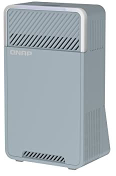 QNAP QMiro-201W WiFi Mesh Tri-Band Home SD-WAN Router