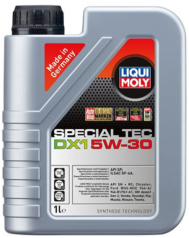 LIQUI MOLY GmbH Special Tec DX1 5W-30