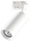 1-Phasen GU10 Strahler, Weiss LED Spot, Seilleuchte Hängeleuchte Schienensystem GU10 Strahler, ZX (Strahler Idar, Weiß)