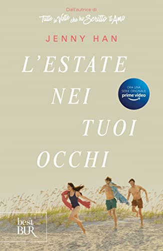 L'estate nei tuoi occhi (The Summer Trilogy Vol. 1) (Italian Edition)