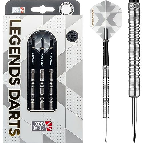 Legend Darts Pro Series V11 90% - Steeldarts 24 Gramm