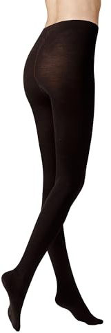 KUNERT Damen Strumpfhosen Soft Wool Cotton wärmend