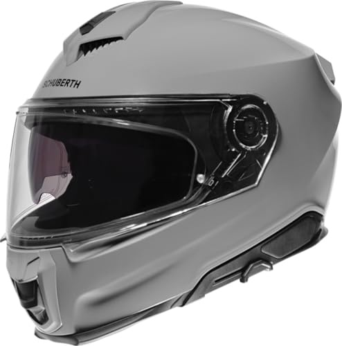 SCHUBERTH HELMET S3 ECE UNI CONCRETE GREY 61 (XL)