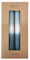 Stabkerzen 4 Stück - Blau-Weiß-Dunkelblau | Höhe 21 cm ø 2.1 cm - Brenndauer 5 Stunden | 3 farbige Spitzenkerzen - Premium Qualität | pajoma®