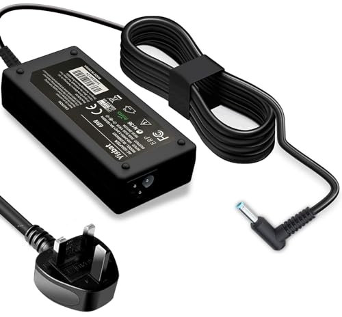 HP Laptop Power Supply,45W Laptop Charger for HP 741727-001 721092-001 719309-001 740015-002 740015-003 740015-004 HSTNN-DA40, Stream 11 13 14, Elitebook Folio 1020 G1 1040 G1 1040 G2 840 850