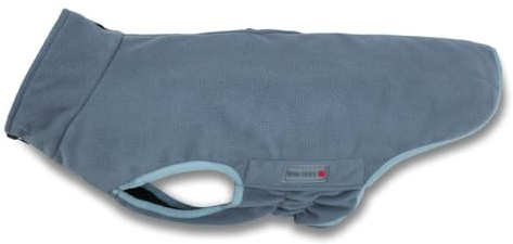 Wolters Fleecejacke Casual Soft & Dry, Größe:26 cm, Farbe:taubenblau