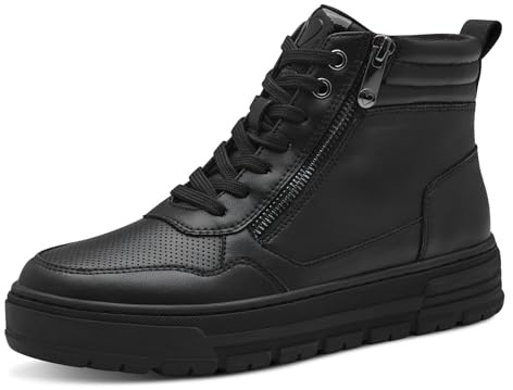 MARCO TOZZI Sneaker da Donna Laced 2-26294-43, Stivaletto
