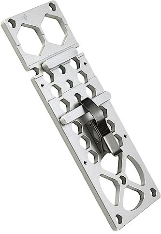 Veemoon Circular Saw Guide Rail Track Angle Guide Rail for Circular Saws 260mm Length 90 Degree Woodworking Tool