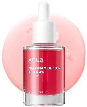 ANUA Niacinamide 10% + TXA 4% Serum (30ml)