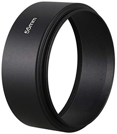 Flcivsh Parasol de Metal EstáNdar de 55 Mm para