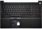 AKGIFT Teclado de Computadora Portátil Compatible para Lenovo ThinkPad E15 Gen 2 SN20U63990 01XY010 5M10W64584 5M10W64513 Latín Funda de Palma Carcasa Sin retroiluminación